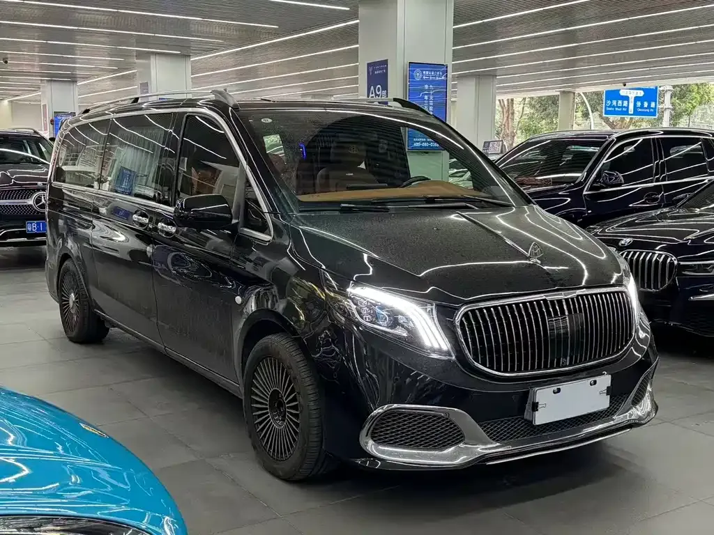 Mercedes-Benz Vito — фото 3