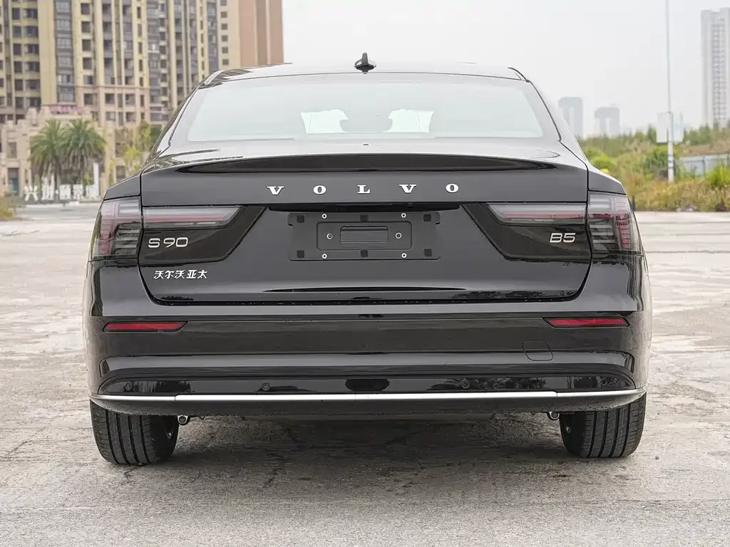Volvo S90 2025 из CN, фото 9