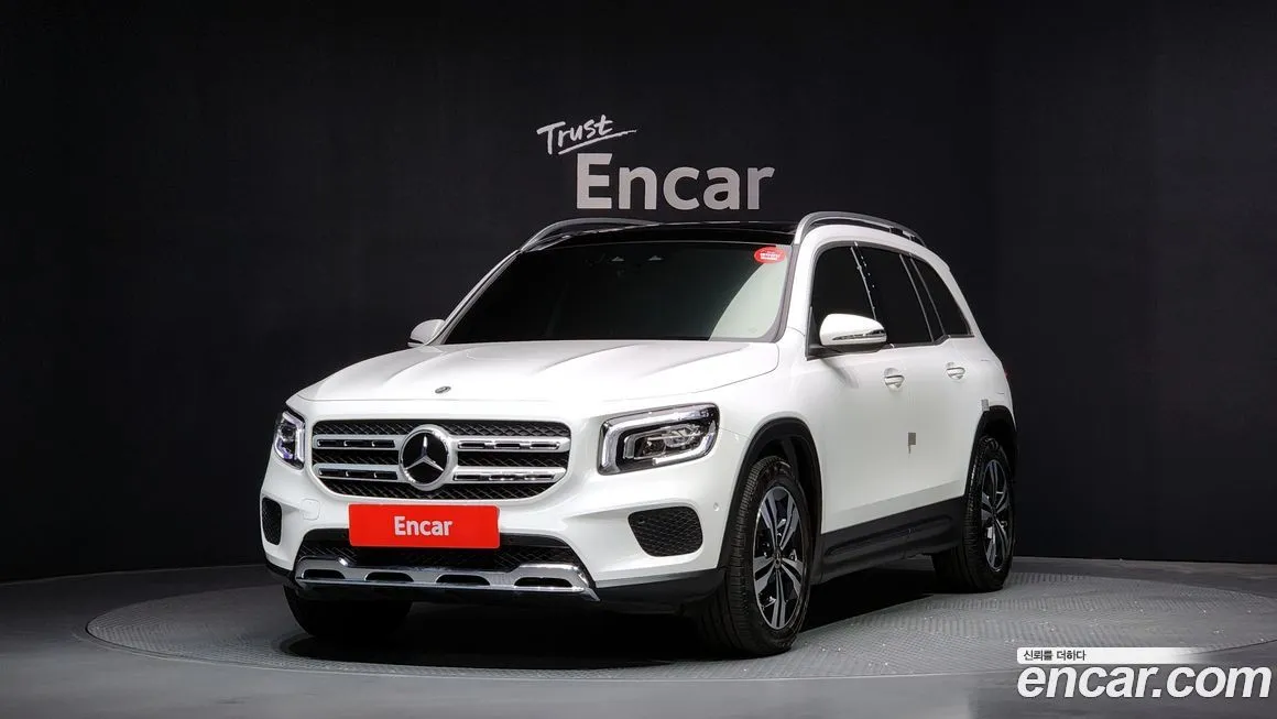 Mercedes-Benz GLB-Class 2022 из KR, фото 1