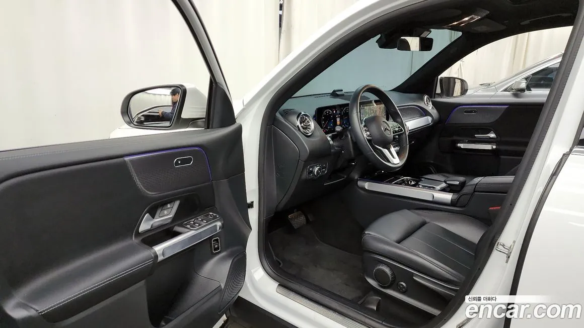Mercedes-Benz GLB-Class 2022 из KR, фото 10