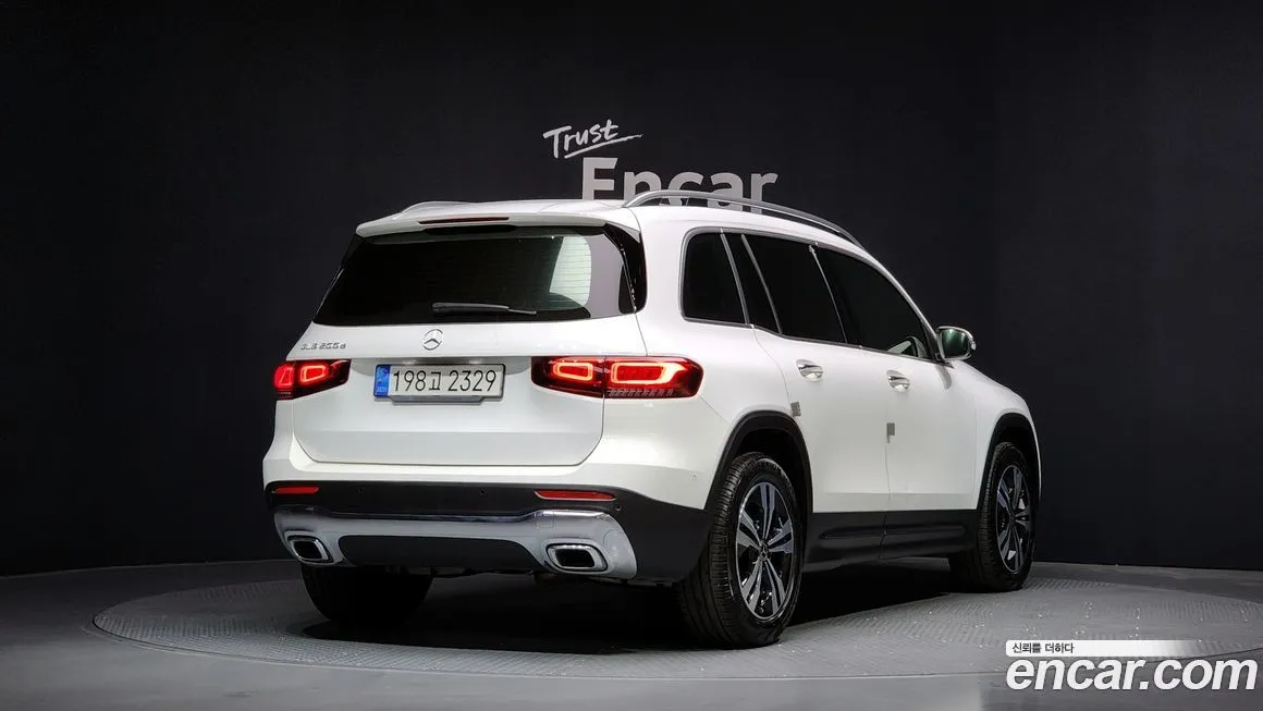 Mercedes-Benz GLB-Class 2022 из KR, фото 2