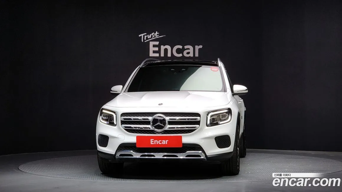Mercedes-Benz GLB-Class 2022 из KR, фото 3