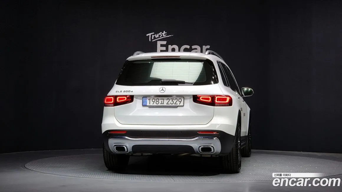 Mercedes-Benz GLB-Class 2022 из KR, фото 4