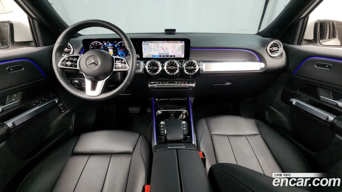 Mercedes-Benz GLB-Class 2022 из KR, фото 7