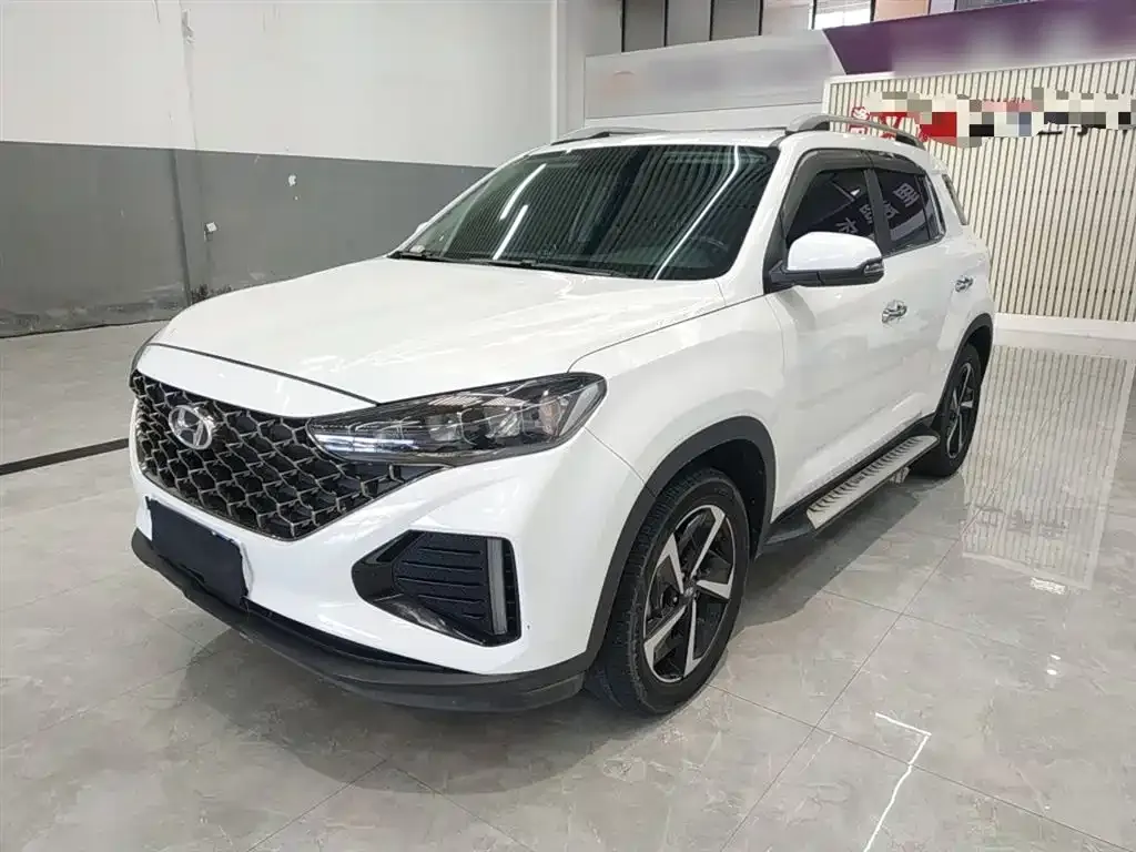Hyundai ix35 2021 из CN, фото 1
