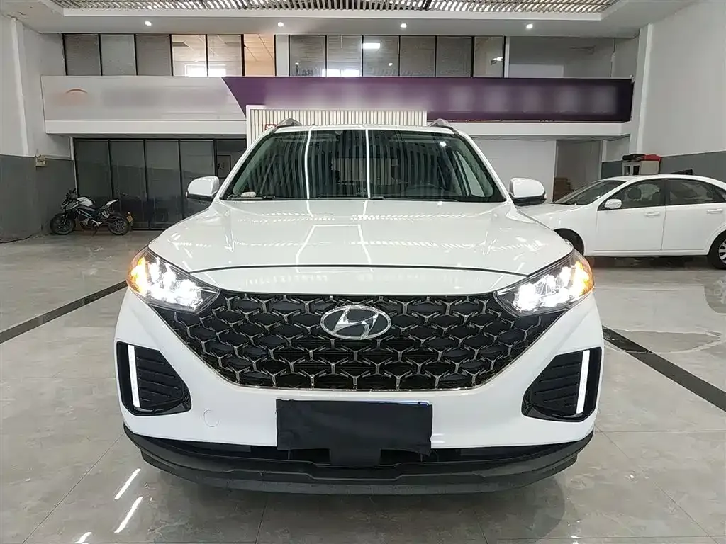 Hyundai ix35 2021 из CN, фото 3