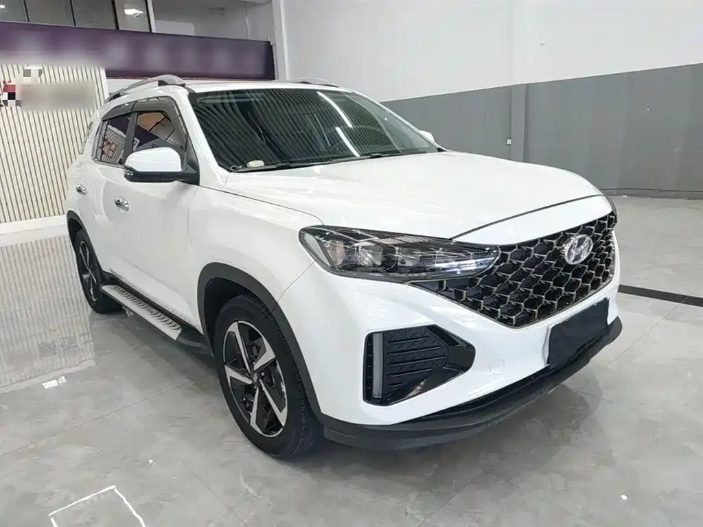 Hyundai ix35 2021 из CN, фото 4