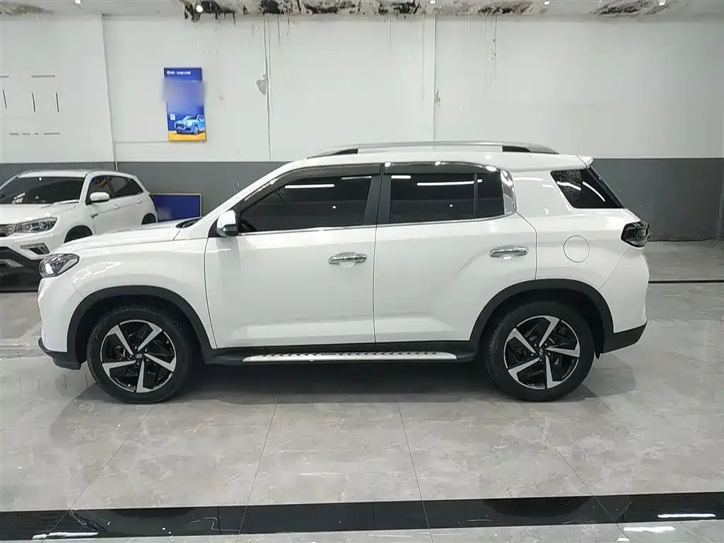 Hyundai ix35 2021 из CN, фото 5