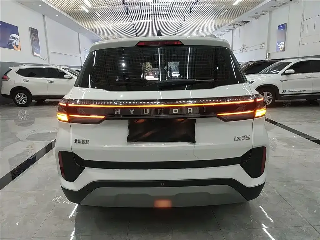 Hyundai ix35 2021 из CN, фото 6