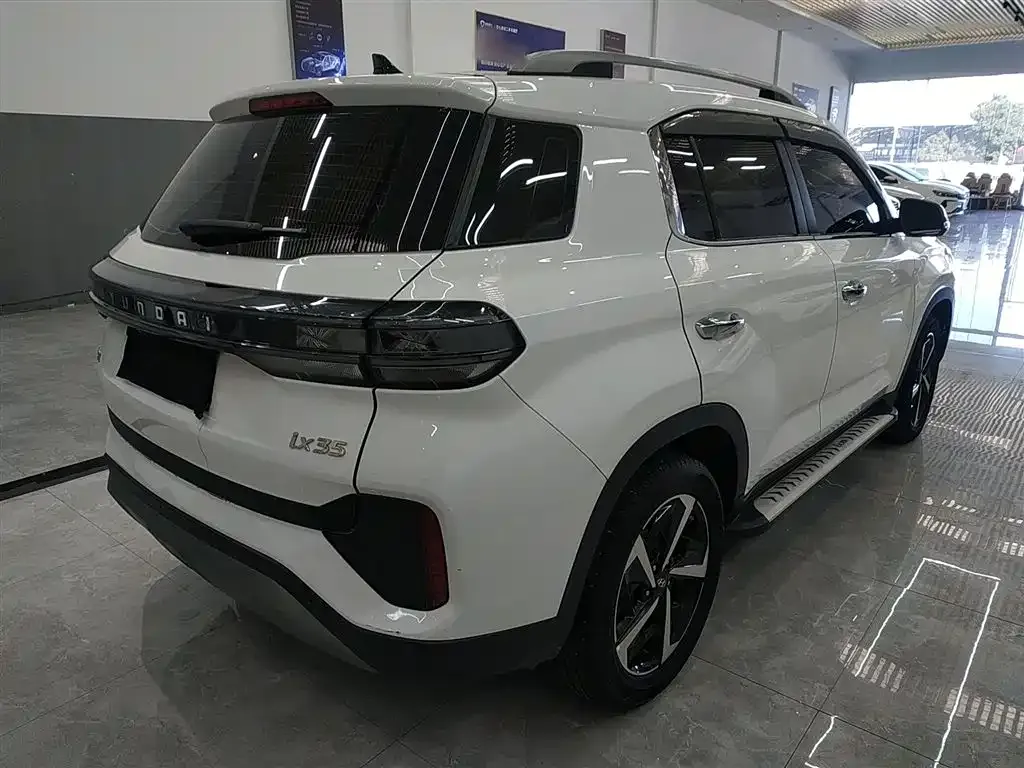 Hyundai ix35 2021 из CN, фото 7