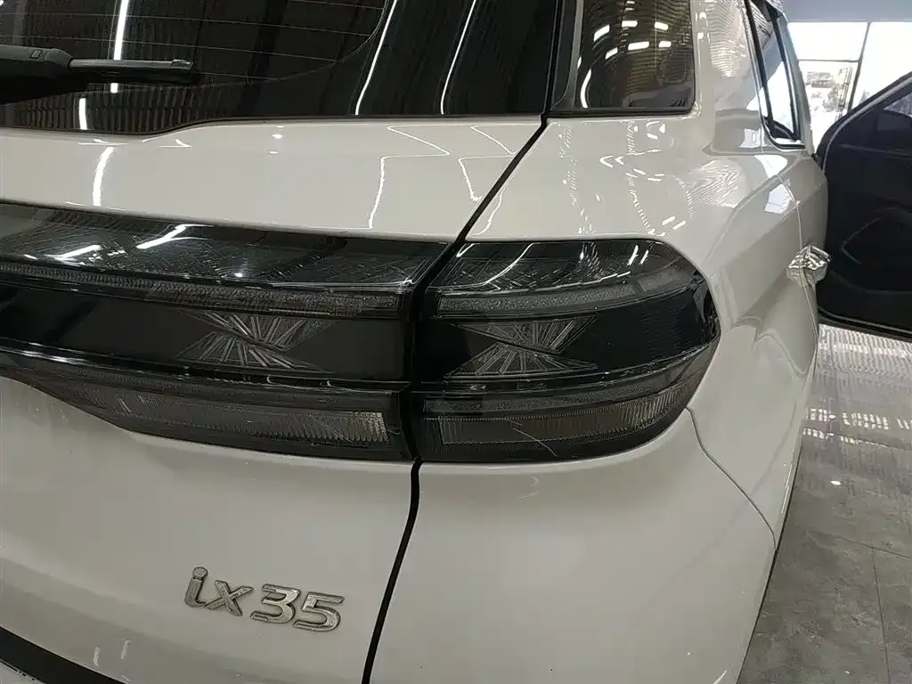 Hyundai ix35 2021 из CN, фото 8