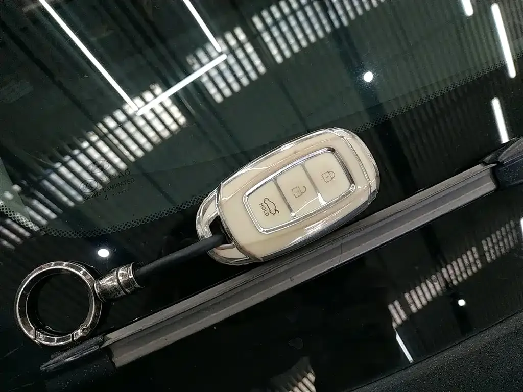 Hyundai ix35 2021 из CN, фото 9