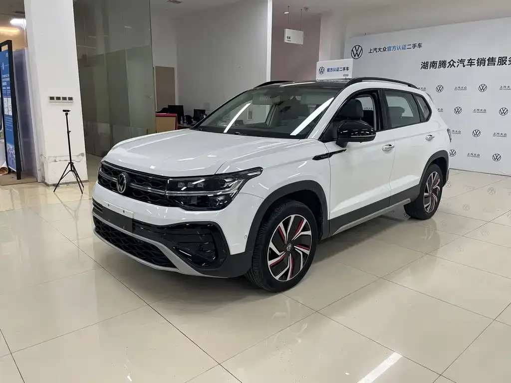 Volkswagen Tharu 2024 из CN, фото 1