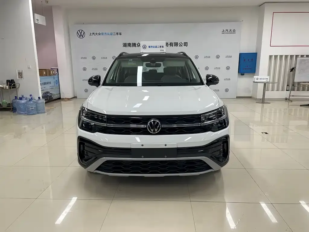 Volkswagen Tharu 2024 из CN, фото 2