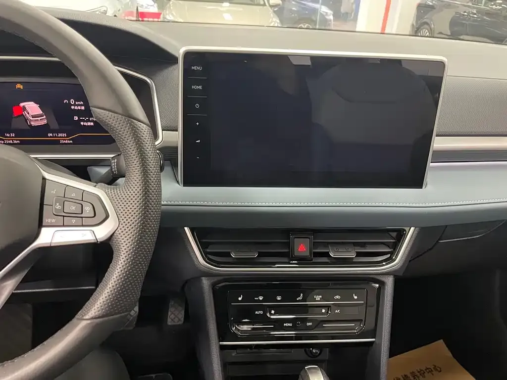 Volkswagen Tharu 2024 из CN, фото 5