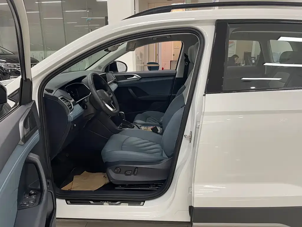 Volkswagen Tharu 2024 из CN, фото 7