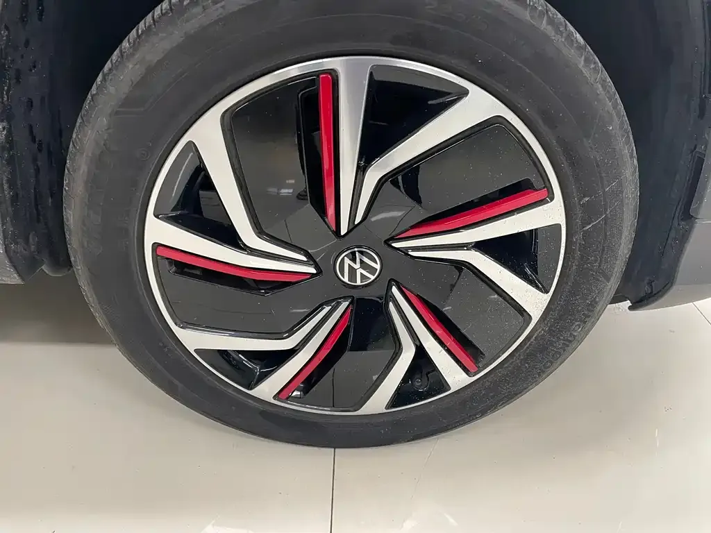 Volkswagen Tharu 2024 из CN, фото 8