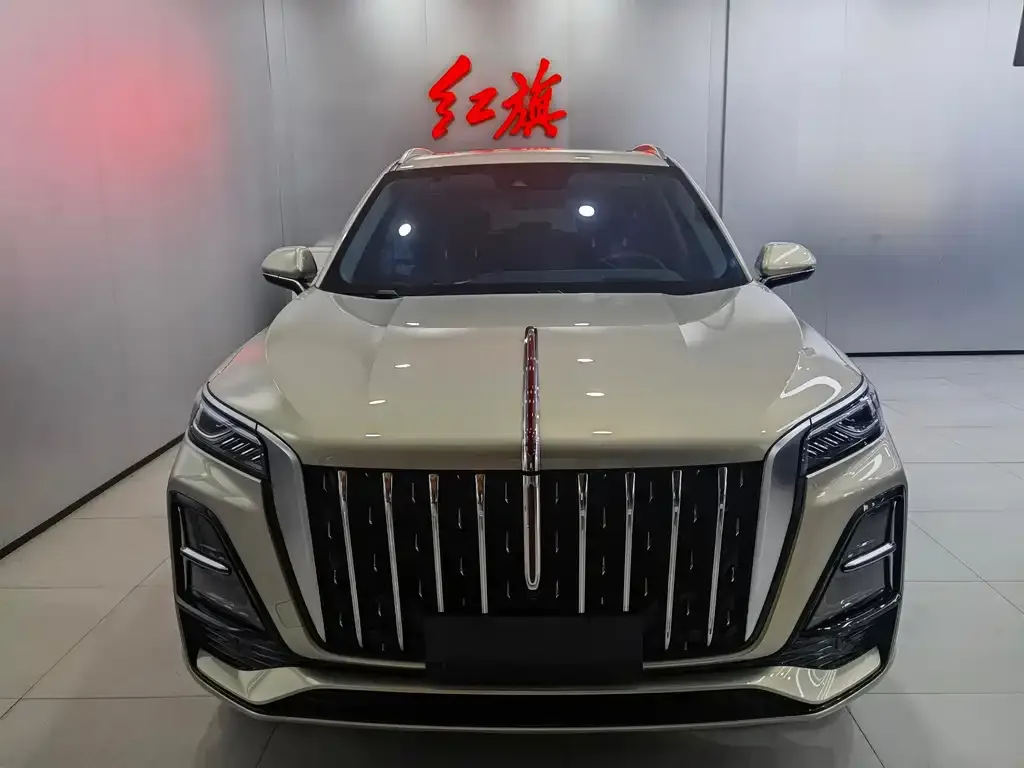 Hongqi HS5 — фото 5