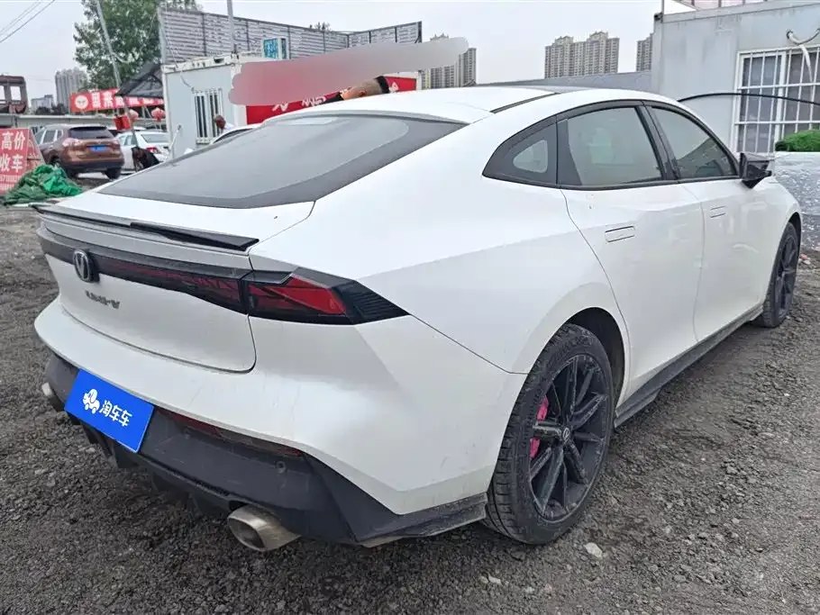 Changan UNI-V 2023 из CN, фото 3