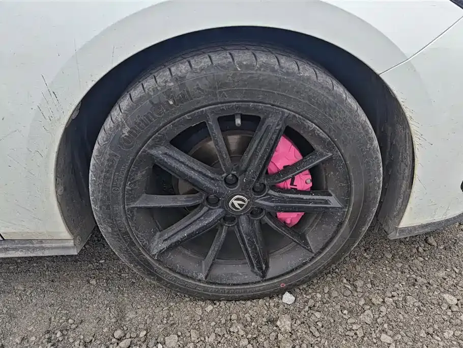 Changan UNI-V 2023 из CN, фото 6