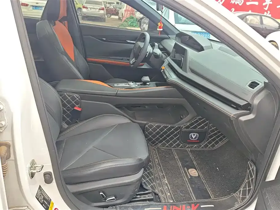 Changan UNI-V 2023 из CN, фото 8