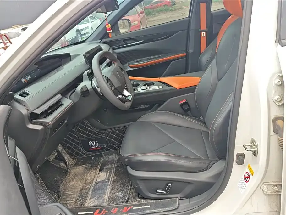 Changan UNI-V 2023 из CN, фото 9