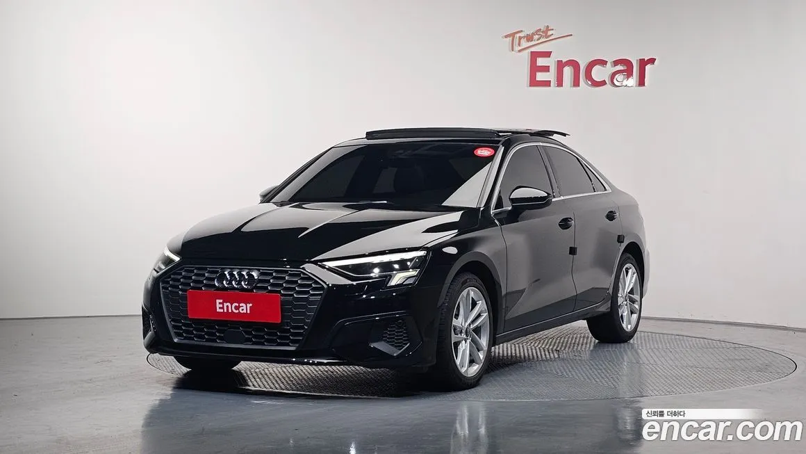 Audi A3 2022 из KR, фото 1