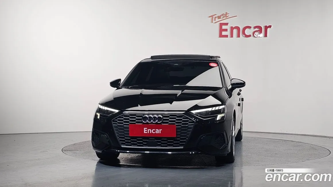 Audi A3 2022 из KR, фото 3