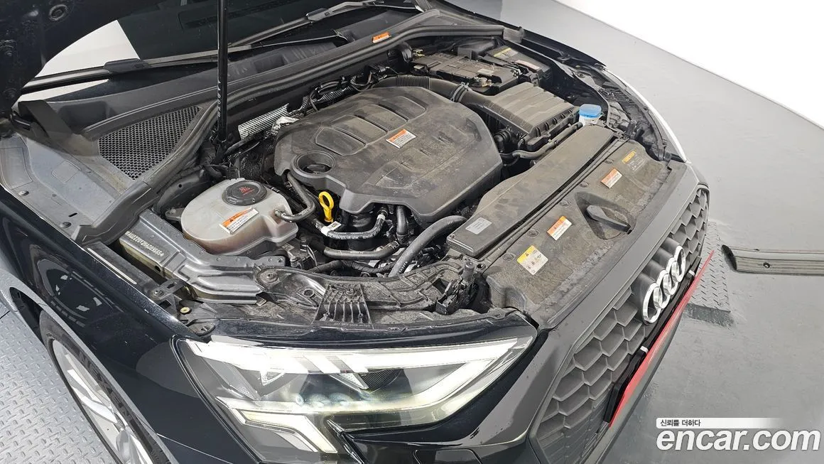 Audi A3 2022 из KR, фото 6