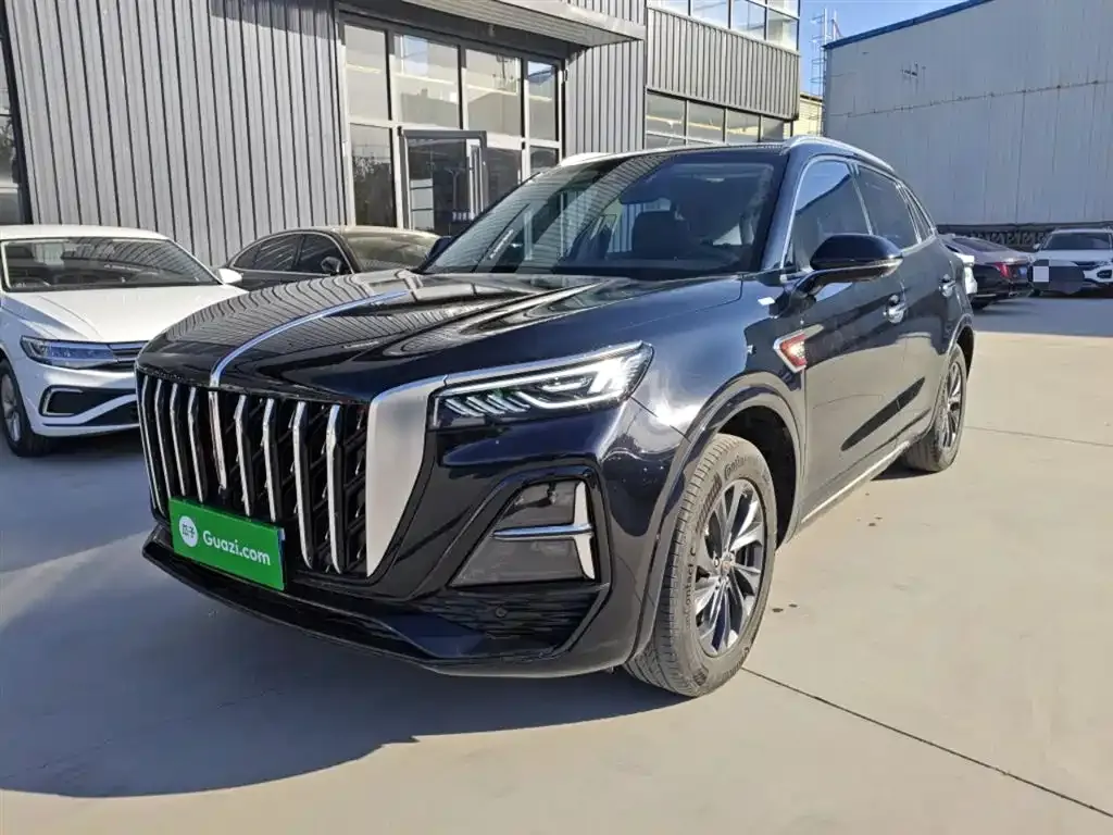 Hongqi HS5 2024 из CN, фото 1