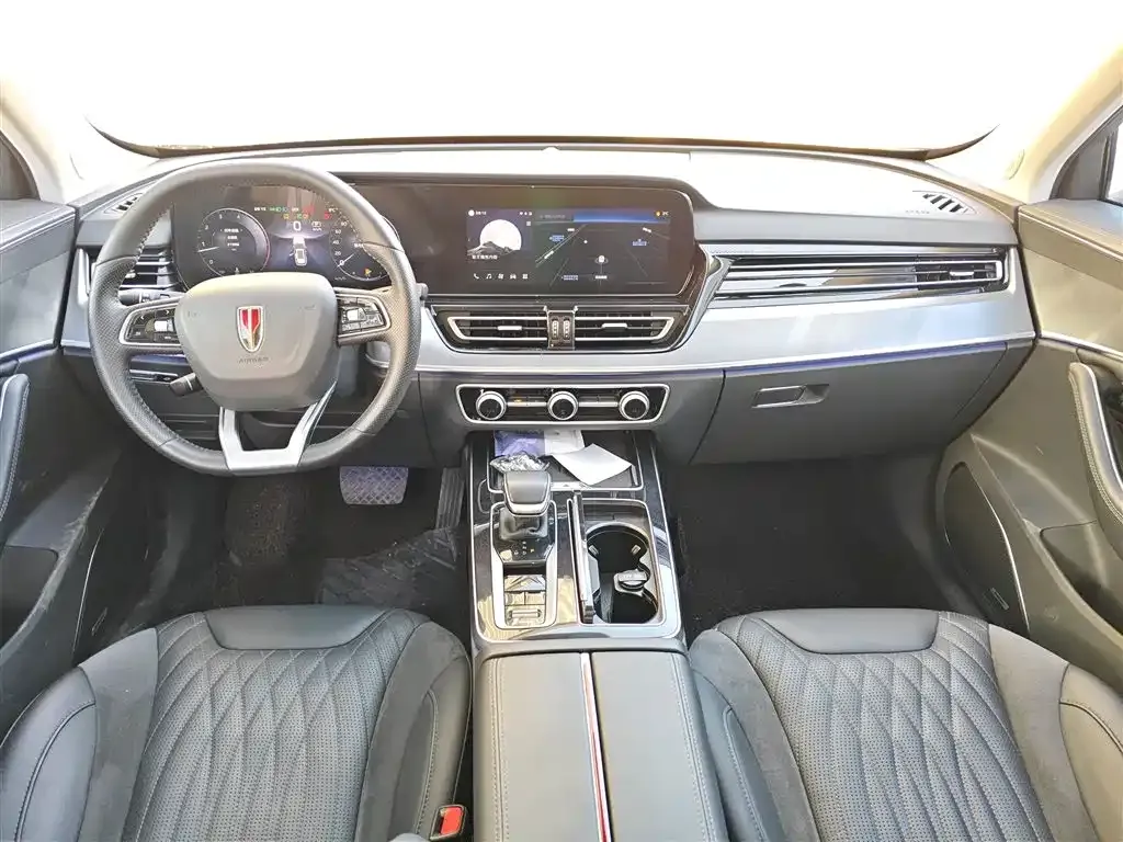 Hongqi HS5 2024 из CN, фото 10