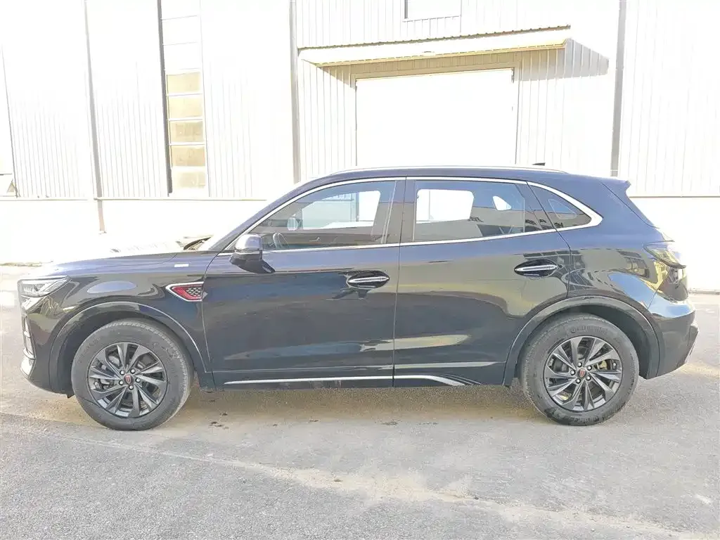 Hongqi HS5 2024 из CN, фото 5