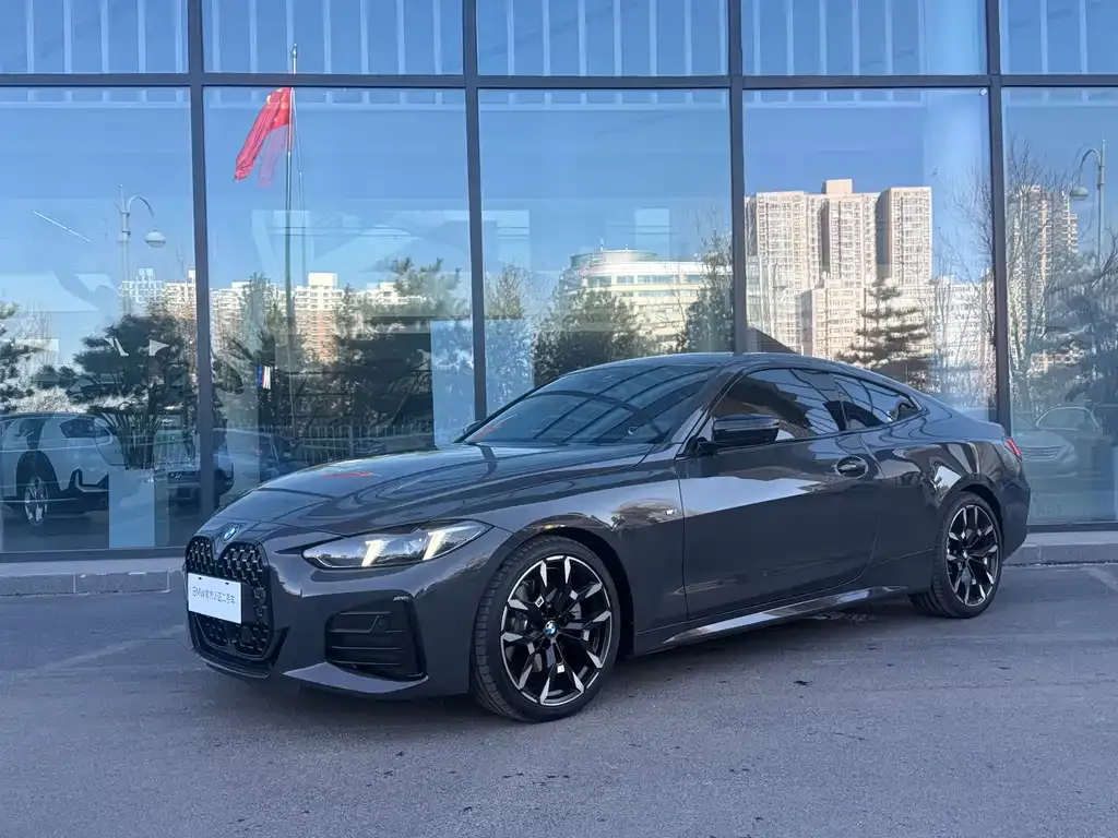BMW 4 Series 2025 из CN, фото 1