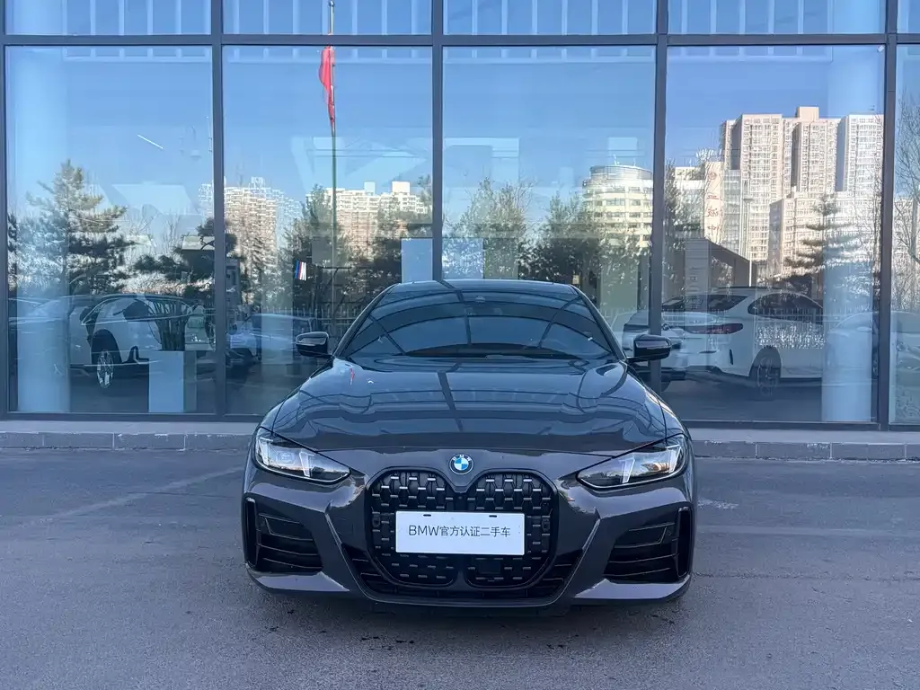 BMW 4 Series 2025 из CN, фото 2