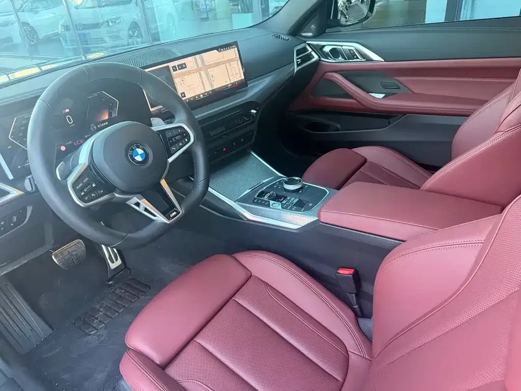 BMW 4 Series 2025 из CN, фото 4