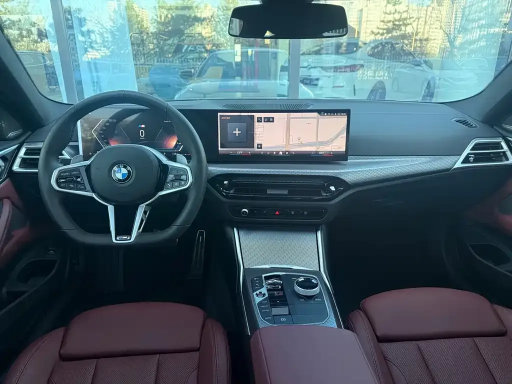 BMW 4 Series 2025 из CN, фото 5