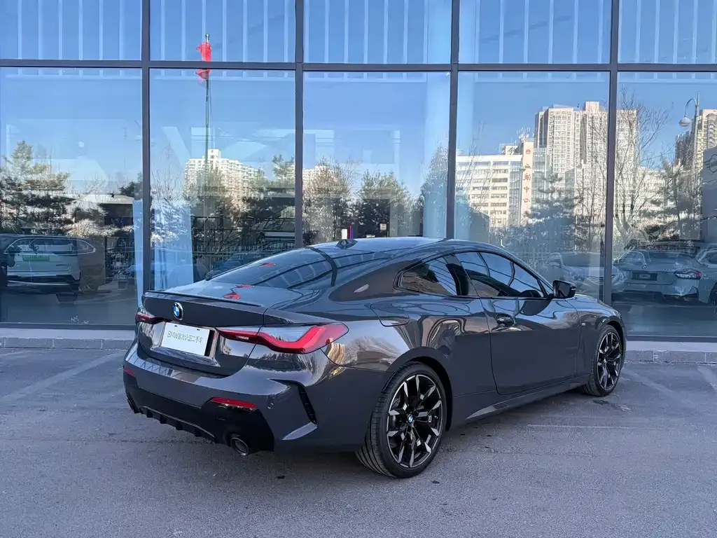 BMW 4 Series 2025 из CN, фото 7