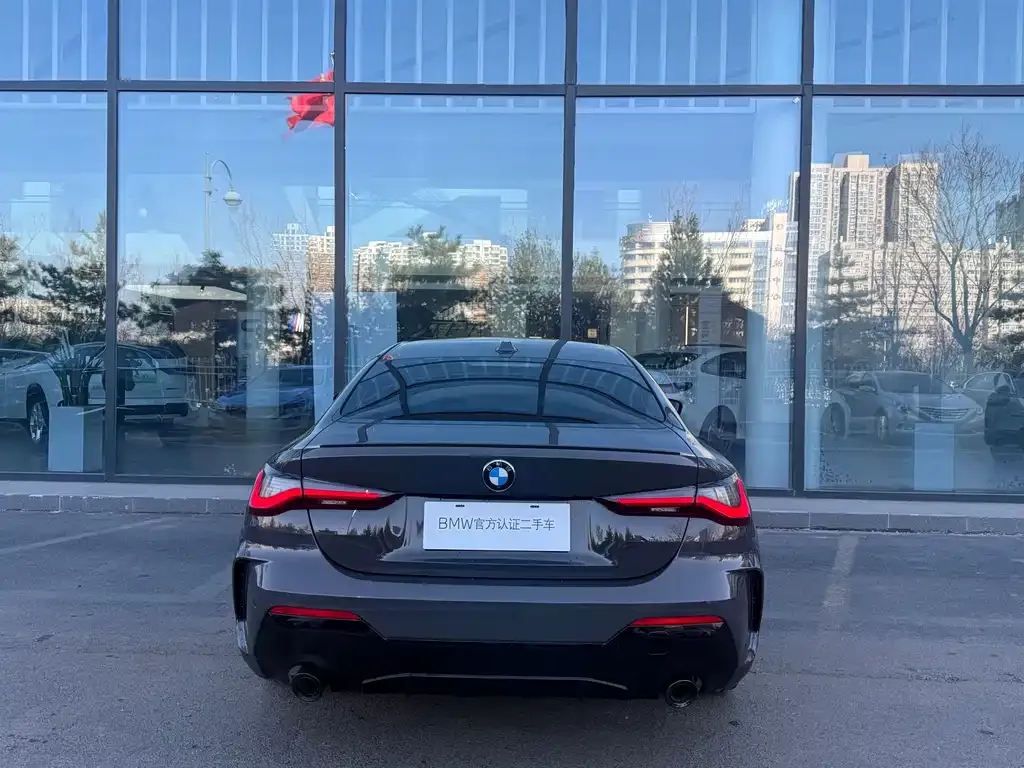 BMW 4 Series 2025 из CN, фото 8
