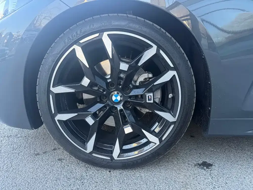 BMW 4 Series 2025 из CN, фото 9
