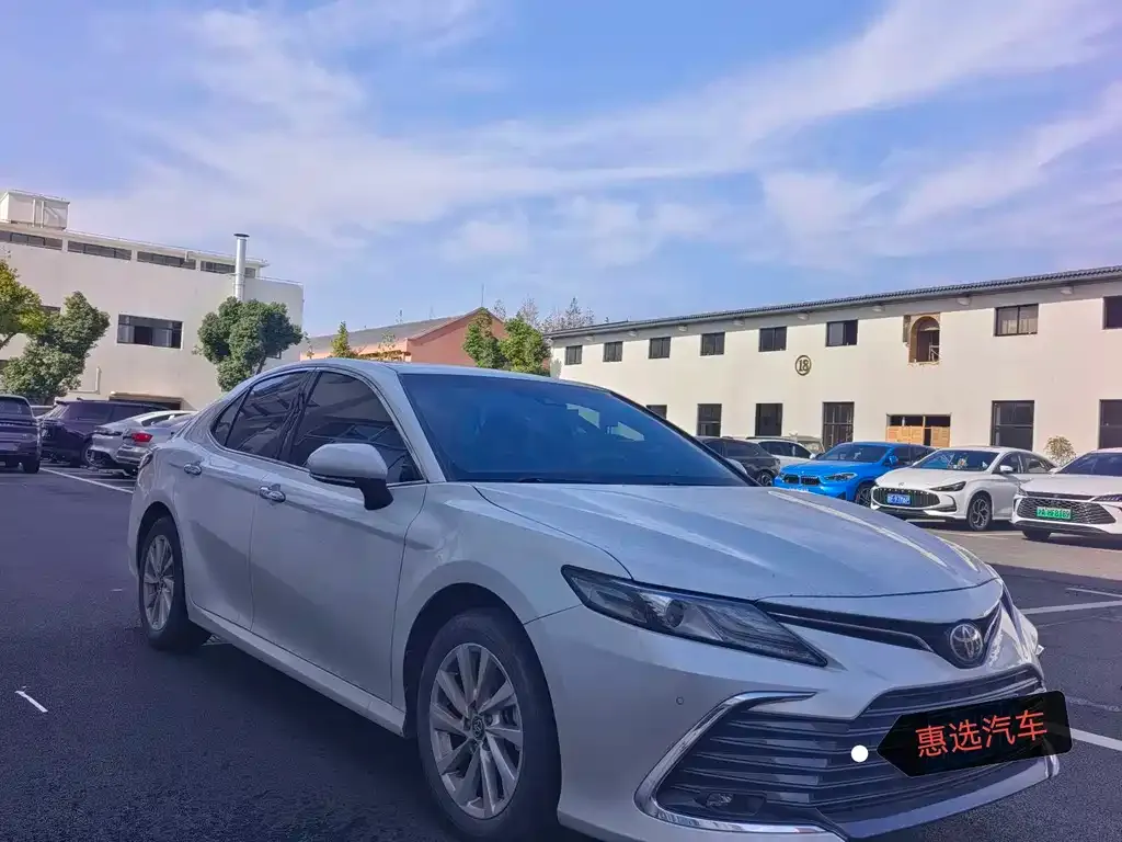 Toyota Camry 2022 из CN, фото 3