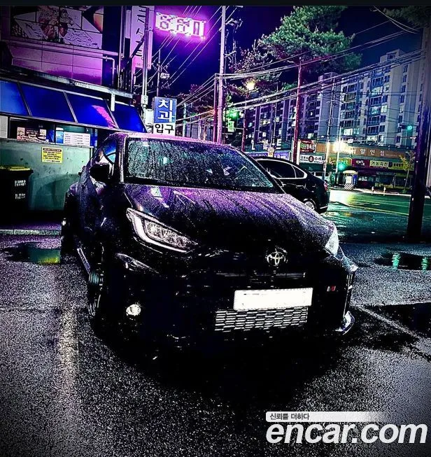 Toyota Yaris(Vitz) 2022 из KR, фото 1