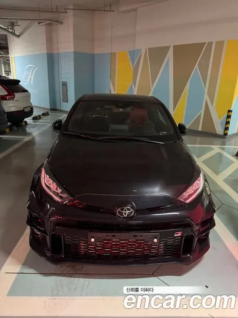 Toyota Yaris(Vitz) 2022 из KR, фото 3