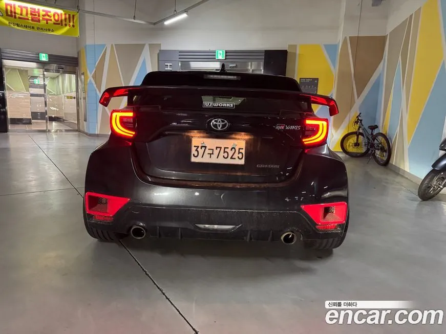 Toyota Yaris(Vitz) 2022 из KR, фото 4