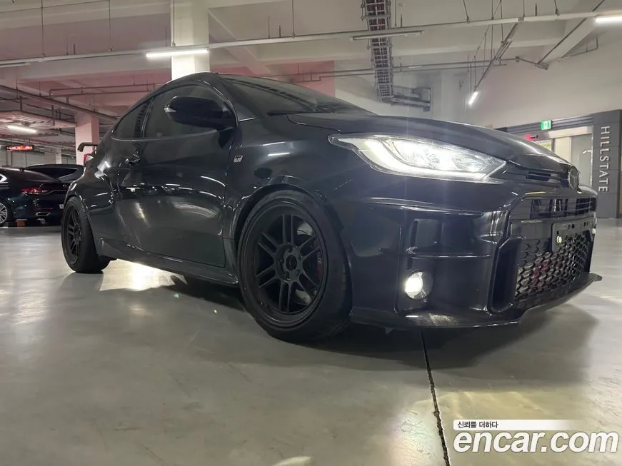 Toyota Yaris(Vitz) 2022 из KR, фото 6