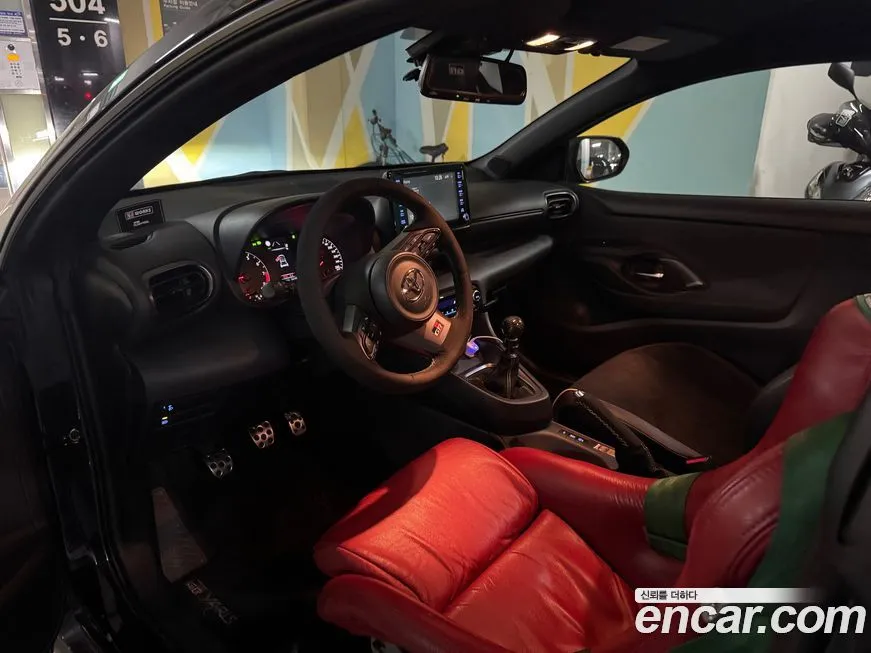 Toyota Yaris(Vitz) 2022 из KR, фото 7