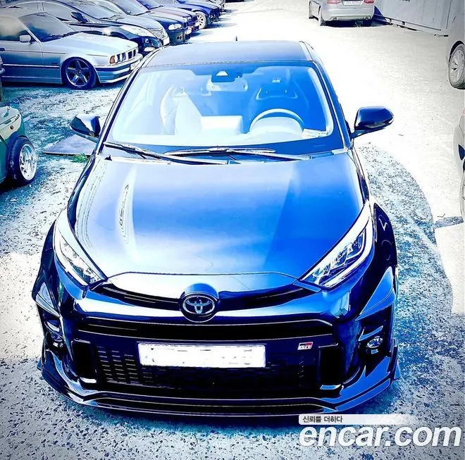 Toyota Yaris(Vitz) 2022 из KR, фото 8