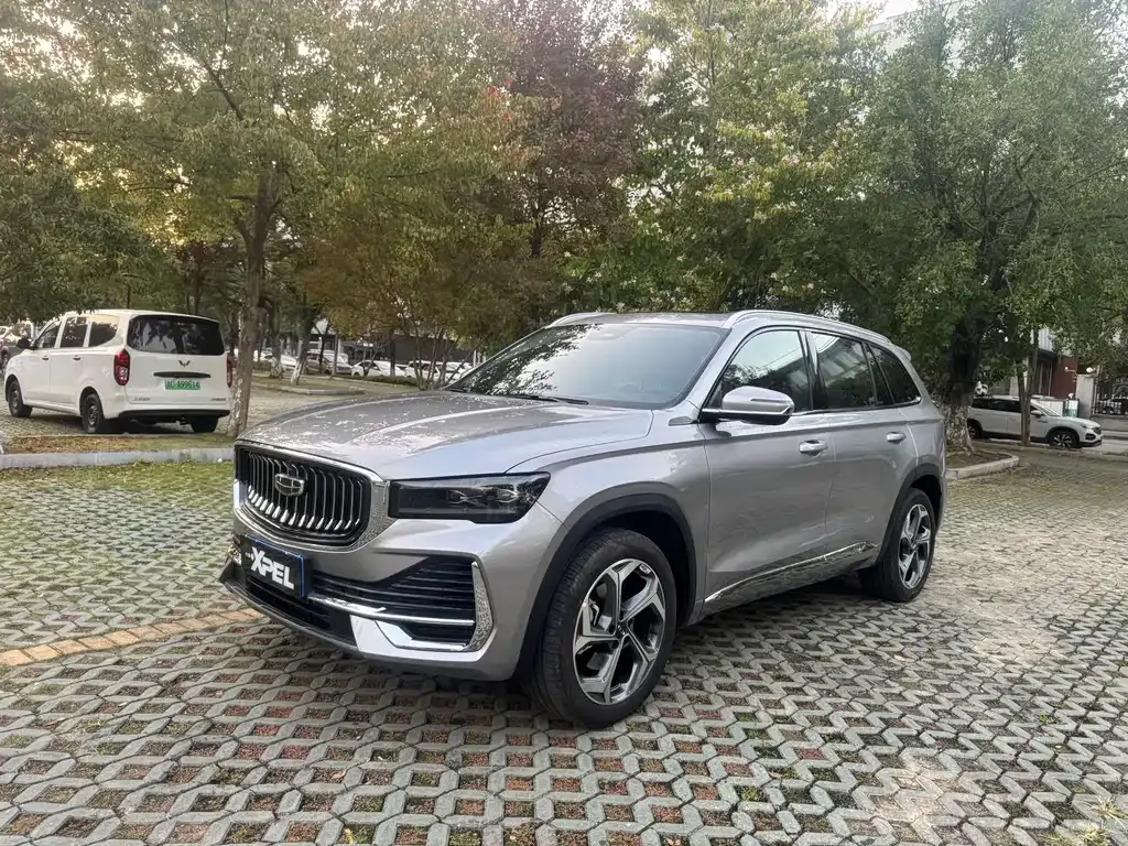 Geely Xingyue L 2025 из CN, фото 1