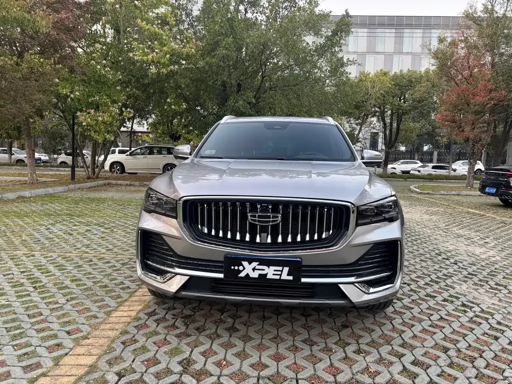 Geely Xingyue L 2025 из CN, фото 2