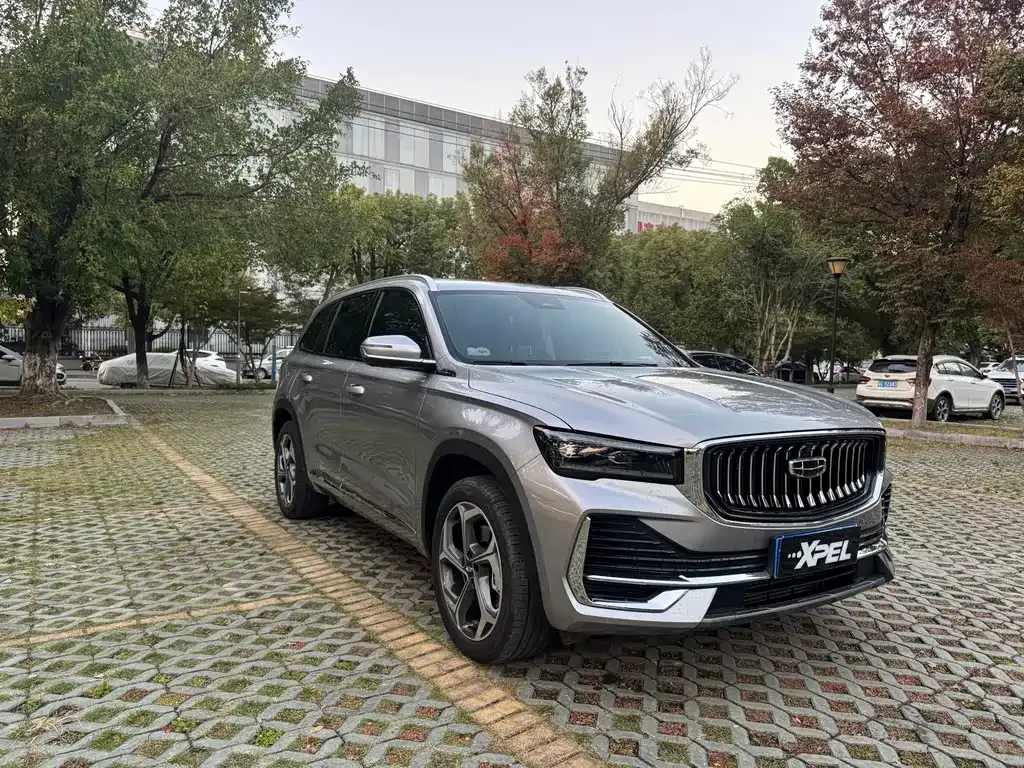 Geely Xingyue L 2025 из CN, фото 3
