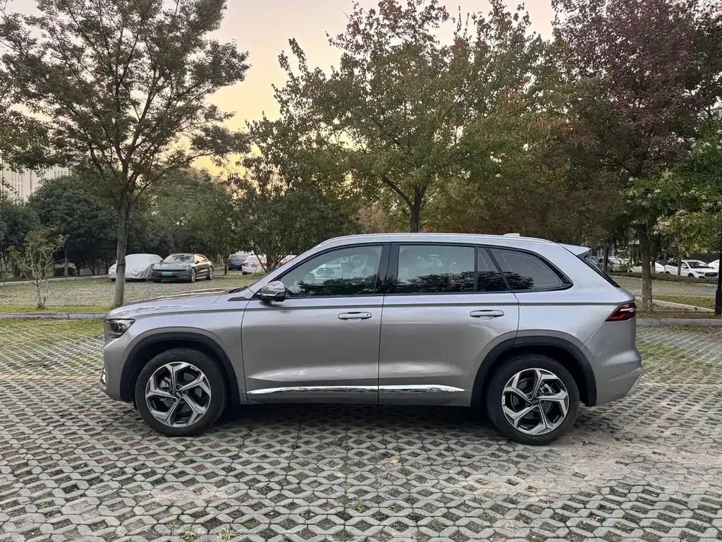 Geely Xingyue L 2025 из CN, фото 4